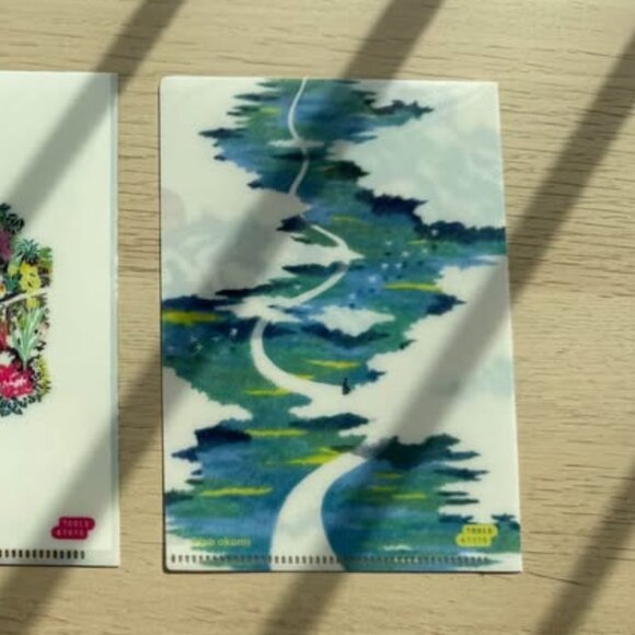 Hobonichi - set of 3 A6 planner folders - Picture 5 of 6